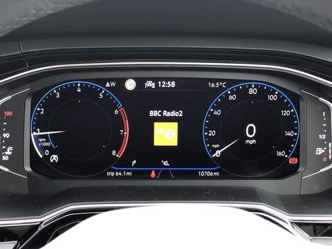 Volkswagen Polo TSI R-Line - U1770