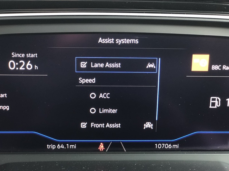 Volkswagen Polo TSI R-Line - U1770