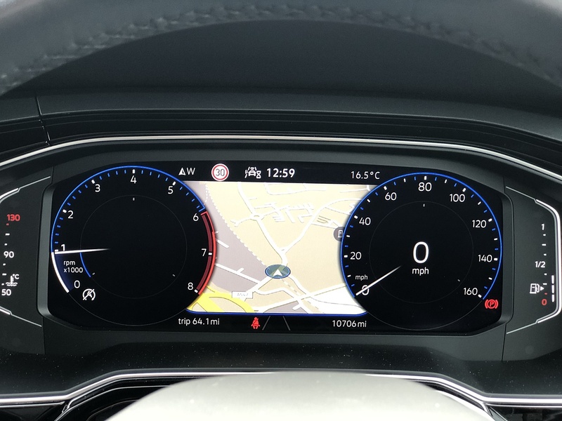 Volkswagen Polo TSI R-Line - U1770