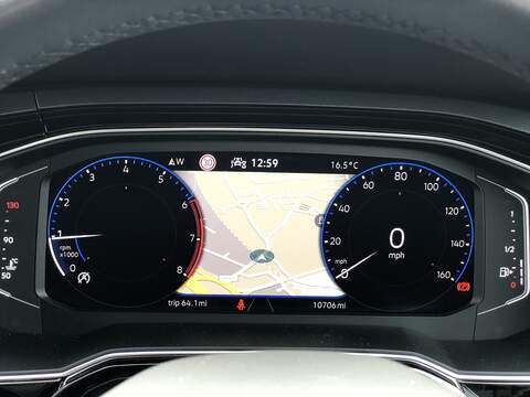 Volkswagen Polo TSI R-Line - U1770