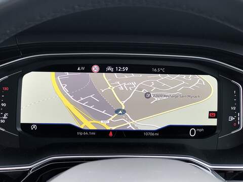 Volkswagen Polo TSI R-Line - U1770