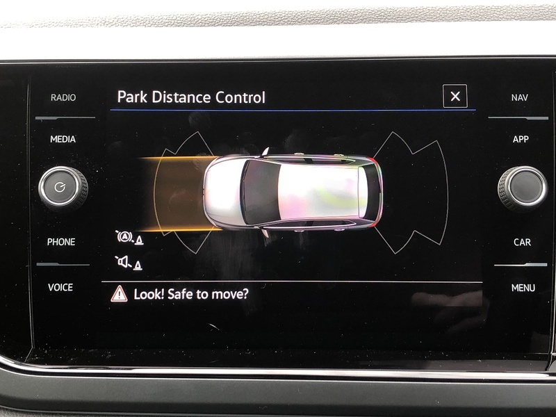 Volkswagen Polo TSI R-Line - U1770