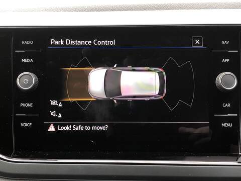 Volkswagen Polo TSI R-Line - U1770