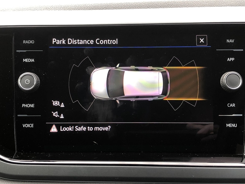 Volkswagen Polo TSI R-Line - U1770