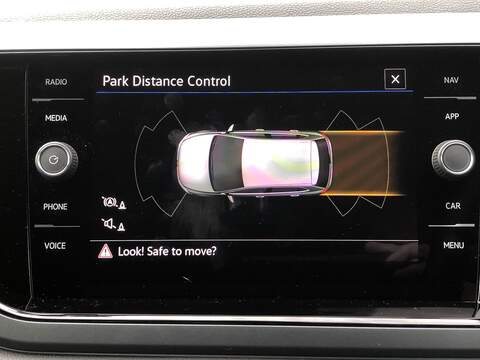 Volkswagen Polo TSI R-Line - U1770