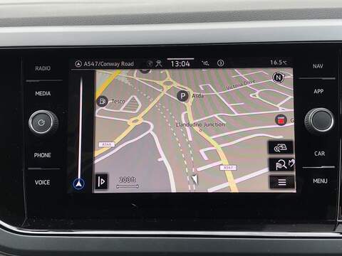 Volkswagen Polo TSI R-Line - U1770