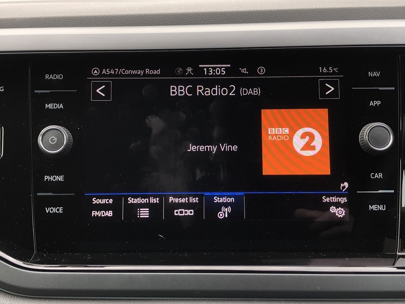 Volkswagen Polo TSI R-Line - U1770