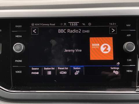 Volkswagen Polo TSI R-Line - U1770