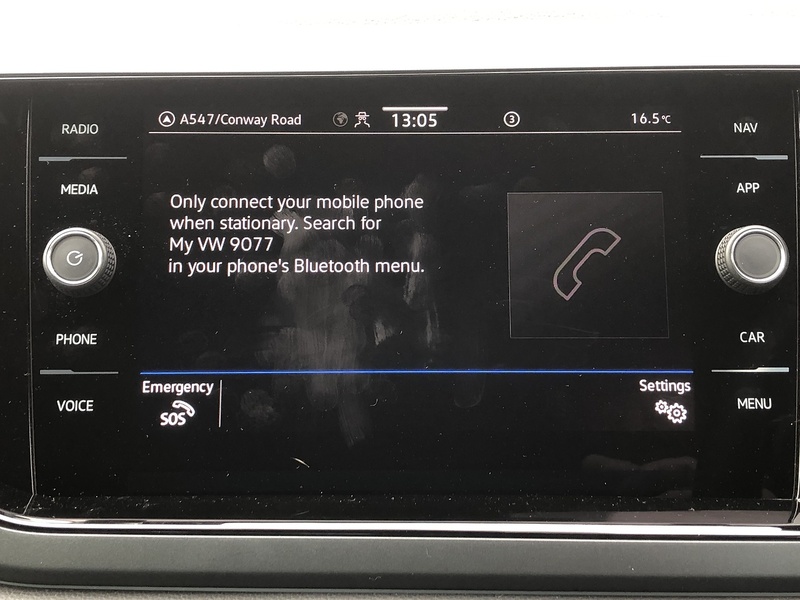 Volkswagen Polo TSI R-Line - U1770