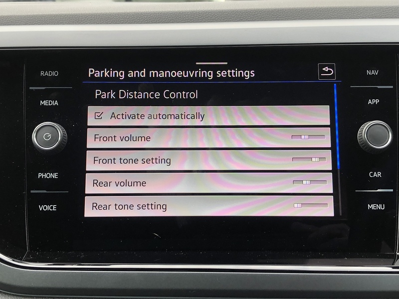 Volkswagen Polo TSI R-Line - U1770