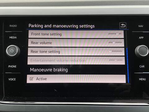 Volkswagen Polo TSI R-Line - U1770