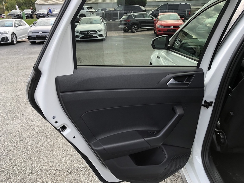 Volkswagen Polo TSI R-Line - U1770