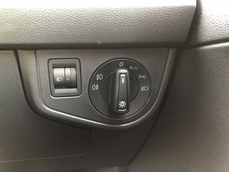 Volkswagen Polo TSI R-Line - U1770