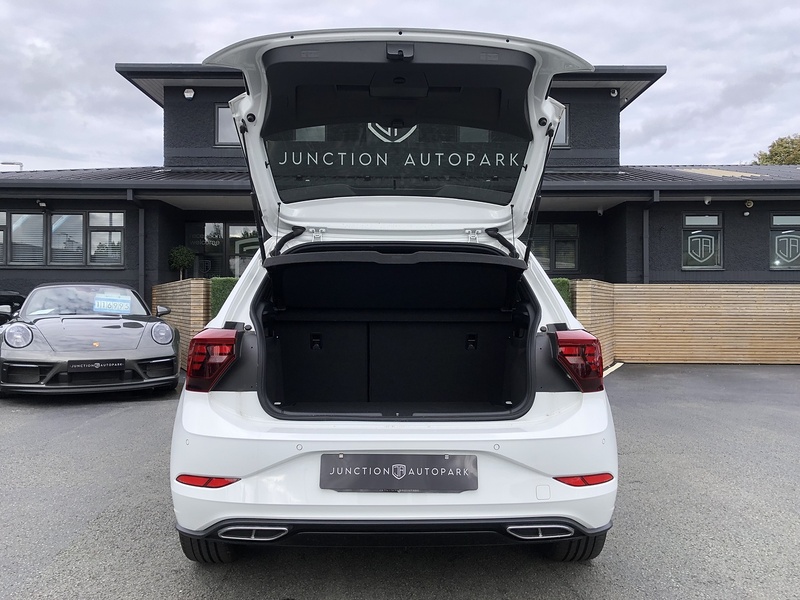 Volkswagen Polo TSI R-Line - U1770