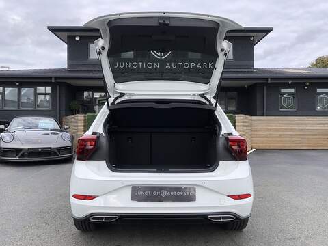 Volkswagen Polo TSI R-Line - U1770