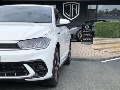 Volkswagen Polo TSI R-Line - U1770