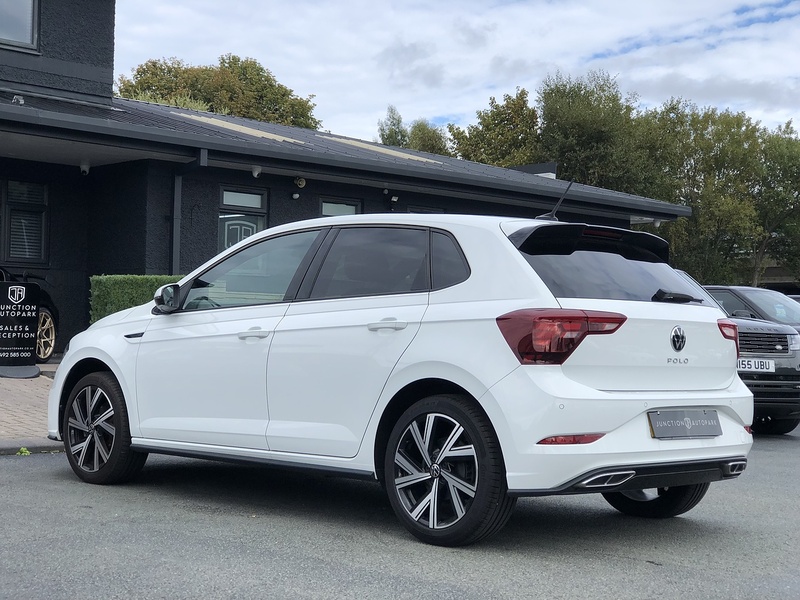 Volkswagen Polo TSI R-Line - U1770