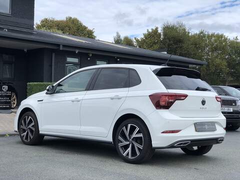 Volkswagen Polo TSI R-Line - U1770