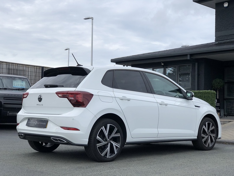 Volkswagen Polo TSI R-Line - U1770