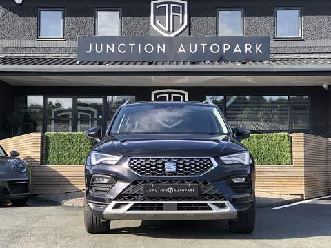 SEAT Ateca TSI EVO XPERIENCE Edition - U1771