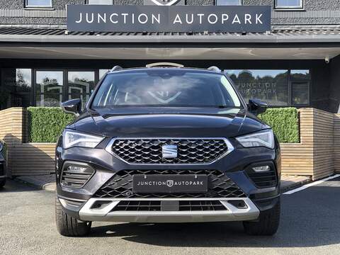 SEAT Ateca TSI EVO XPERIENCE Edition - U1771
