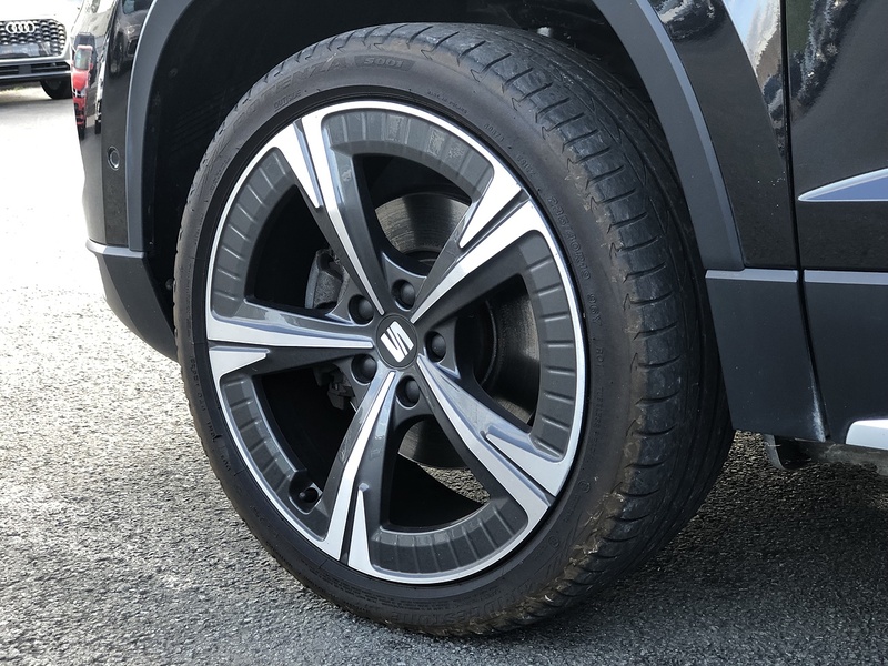 SEAT Ateca TSI EVO XPERIENCE Edition - U1771