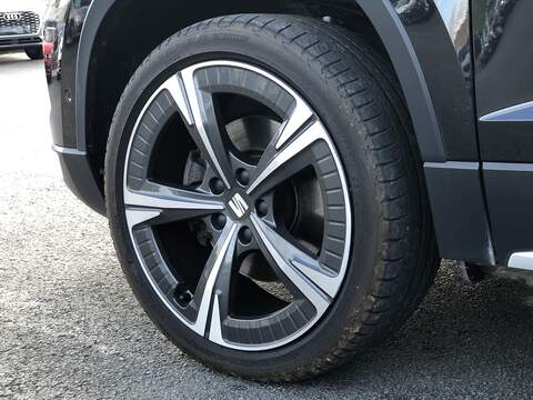 SEAT Ateca TSI EVO XPERIENCE Edition - U1771