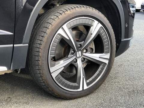 SEAT Ateca TSI EVO XPERIENCE Edition - U1771