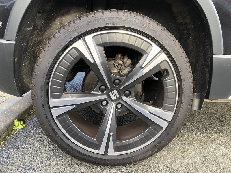 SEAT Ateca TSI EVO XPERIENCE Edition - U1771