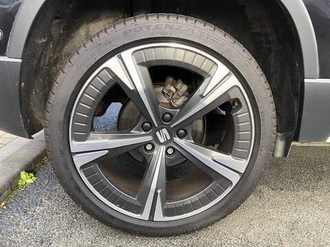 SEAT Ateca TSI EVO XPERIENCE Edition - U1771