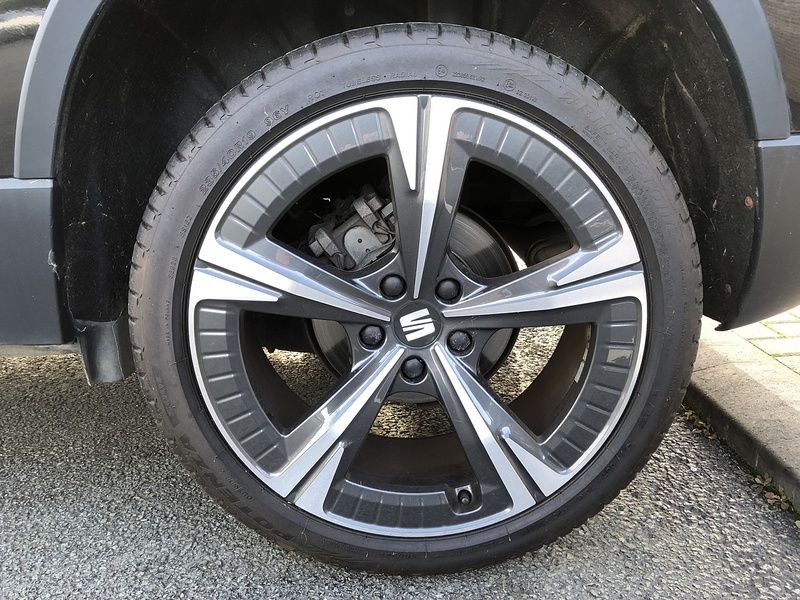 SEAT Ateca TSI EVO XPERIENCE Edition - U1771