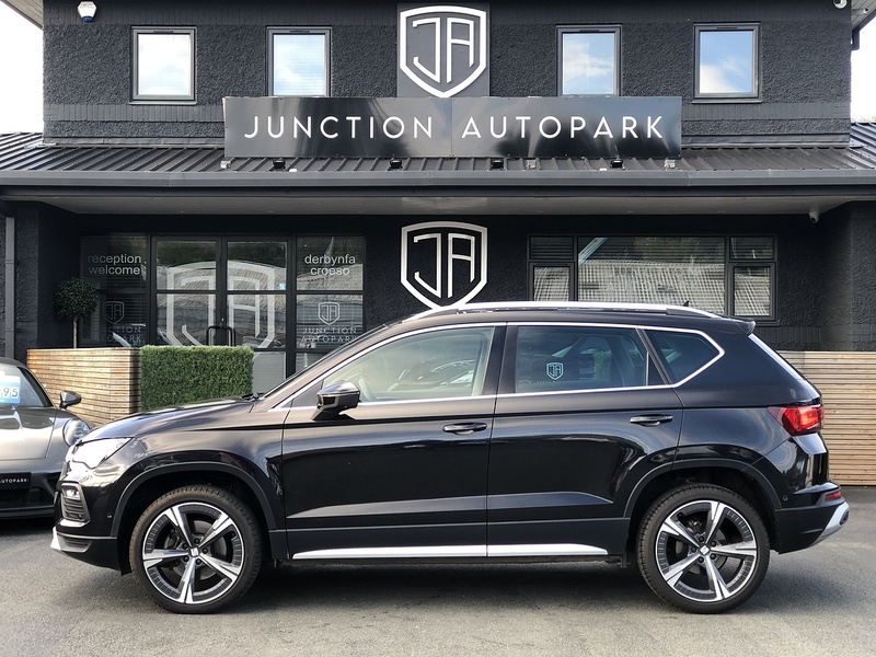 SEAT Ateca TSI EVO XPERIENCE Edition - U1771