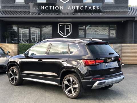 SEAT Ateca TSI EVO XPERIENCE Edition - U1771