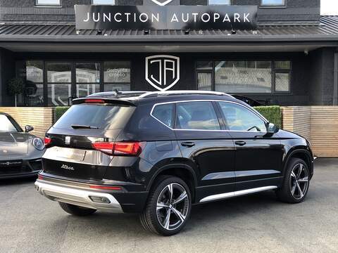 SEAT Ateca TSI EVO XPERIENCE Edition - U1771