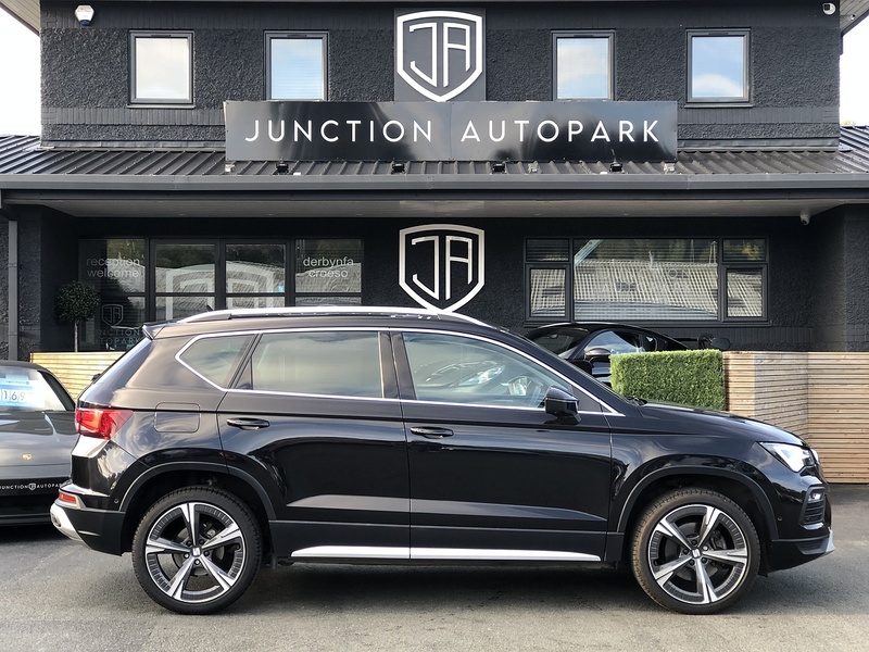 SEAT Ateca TSI EVO XPERIENCE Edition - U1771