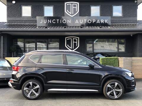 SEAT Ateca TSI EVO XPERIENCE Edition - U1771