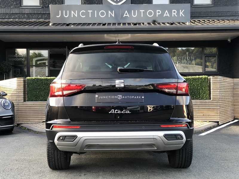 SEAT Ateca TSI EVO XPERIENCE Edition - U1771