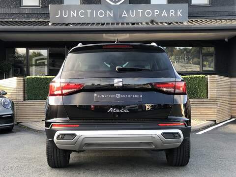 SEAT Ateca TSI EVO XPERIENCE Edition - U1771