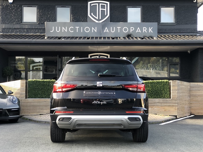 SEAT Ateca TSI EVO XPERIENCE Edition - U1771