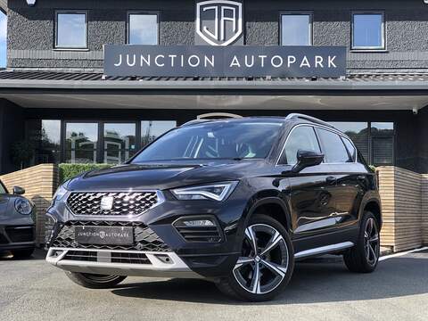 SEAT Ateca TSI EVO XPERIENCE Edition - U1771