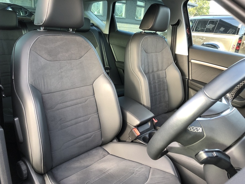 SEAT Ateca TSI EVO XPERIENCE Edition - U1771