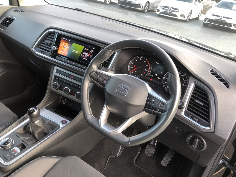 SEAT Ateca TSI EVO XPERIENCE Edition - U1771