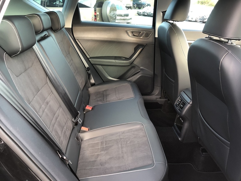 SEAT Ateca TSI EVO XPERIENCE Edition - U1771