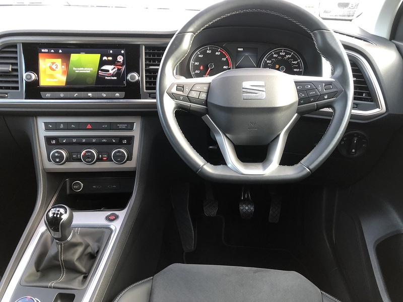 SEAT Ateca TSI EVO XPERIENCE Edition - U1771