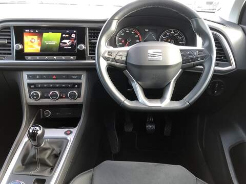 SEAT Ateca TSI EVO XPERIENCE Edition - U1771