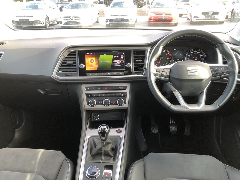 SEAT Ateca TSI EVO XPERIENCE Edition - U1771