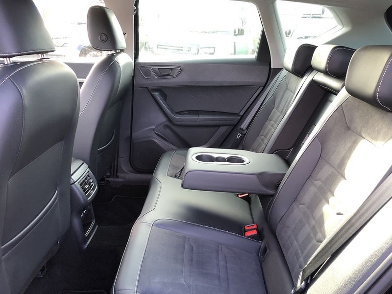 SEAT Ateca TSI EVO XPERIENCE Edition - U1771