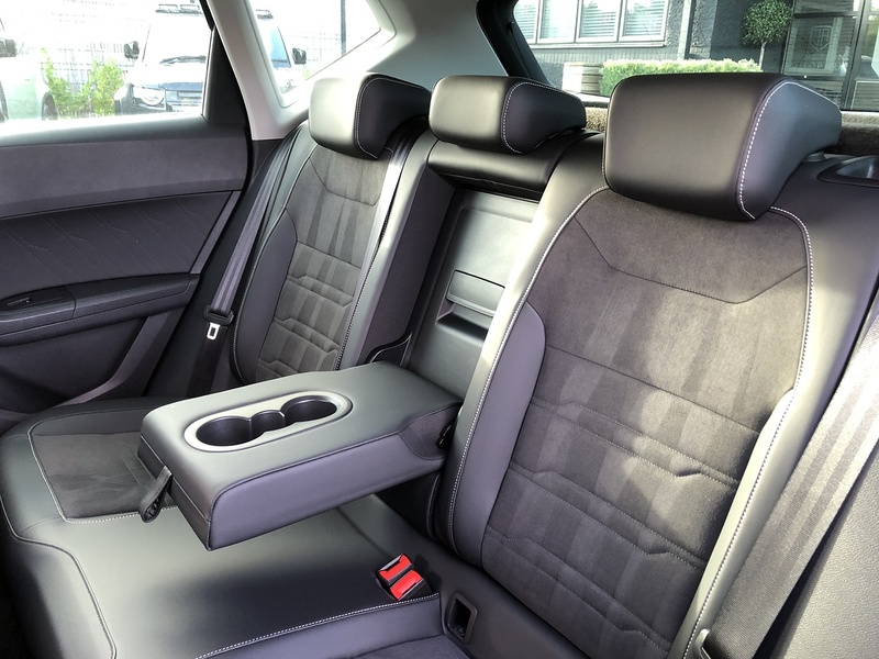 SEAT Ateca TSI EVO XPERIENCE Edition - U1771