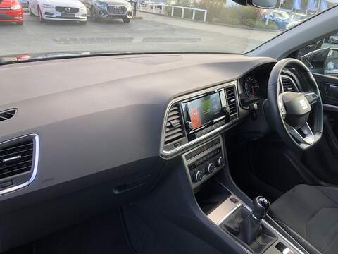 SEAT Ateca TSI EVO XPERIENCE Edition - U1771