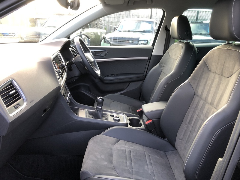 SEAT Ateca TSI EVO XPERIENCE Edition - U1771